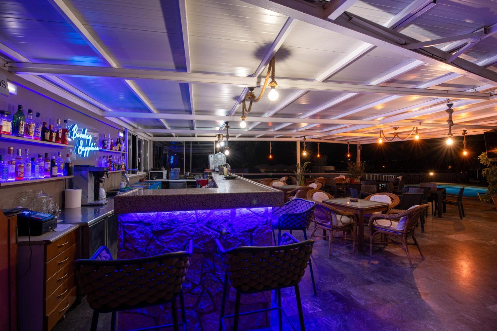 Labyrinth Hotel Georgioupoli Exterior foto