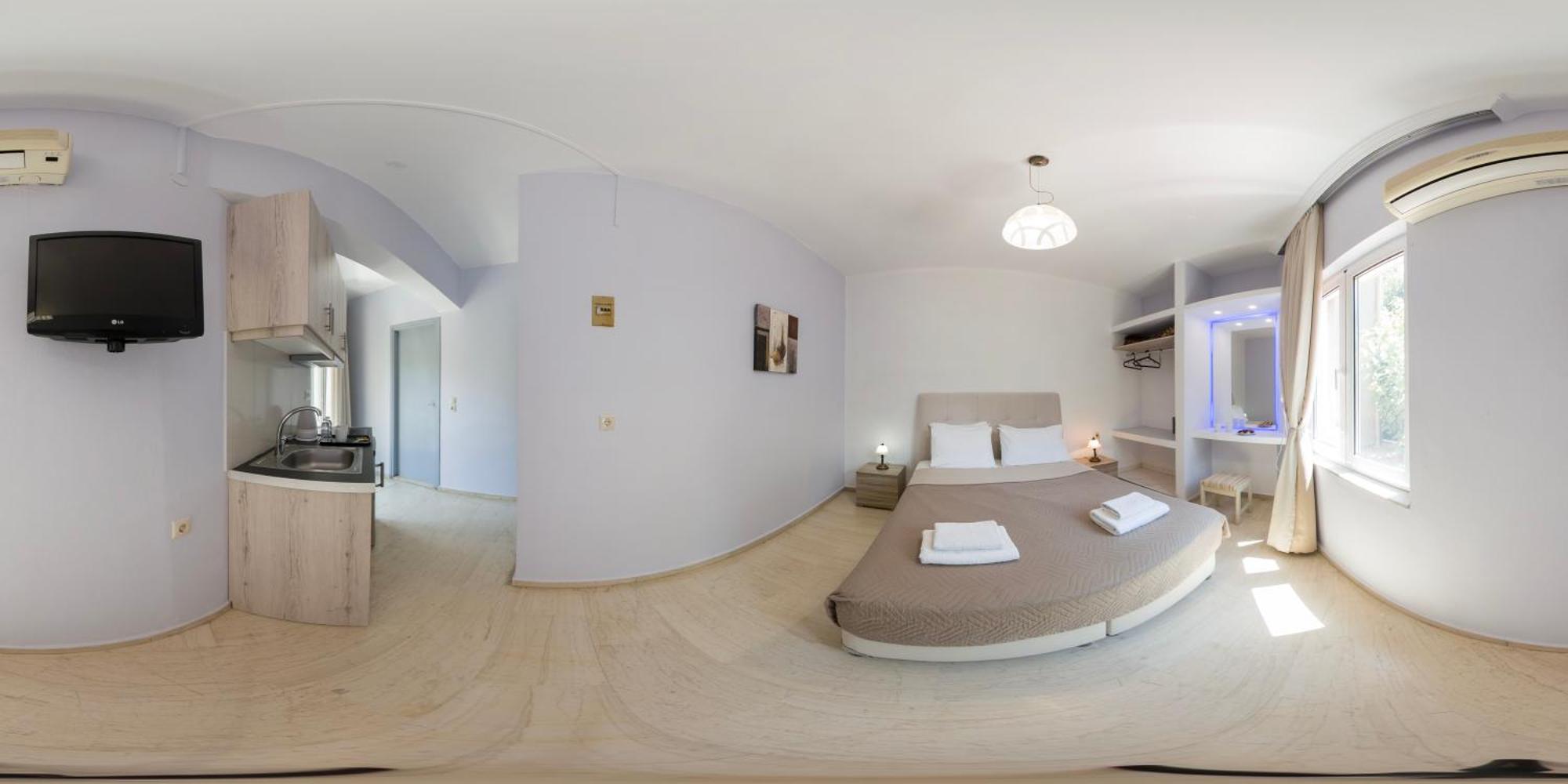 Labyrinth Hotel Georgioupoli Exterior foto