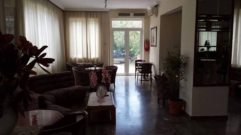 Labyrinth Hotel Georgioupoli Exterior foto